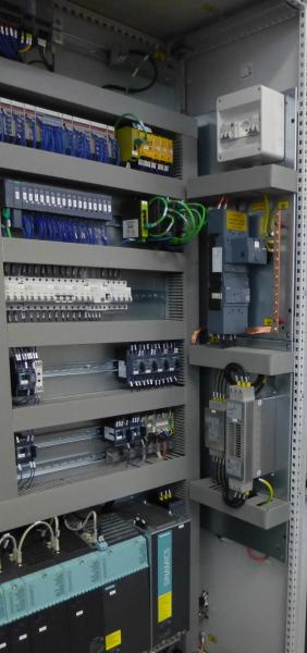 Realizzazione Armadi Elettrici